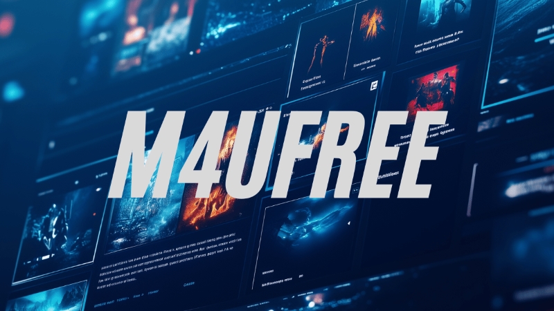 M4UFree banner